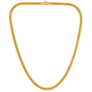 Buy 22 Karat Gold Chain For Men