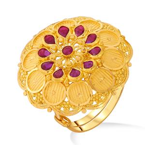 Buy 22 Karat Gold Ring