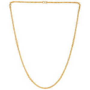 Buy 22 Karat Gold Chain For Men