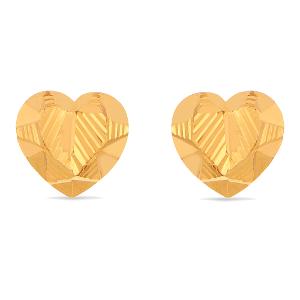 Buy 22 Karat Gold Earrings