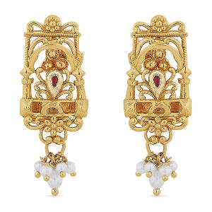Buy 22 Karat Gold Earrings