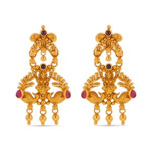Buy 22 Karat Gold Earrings