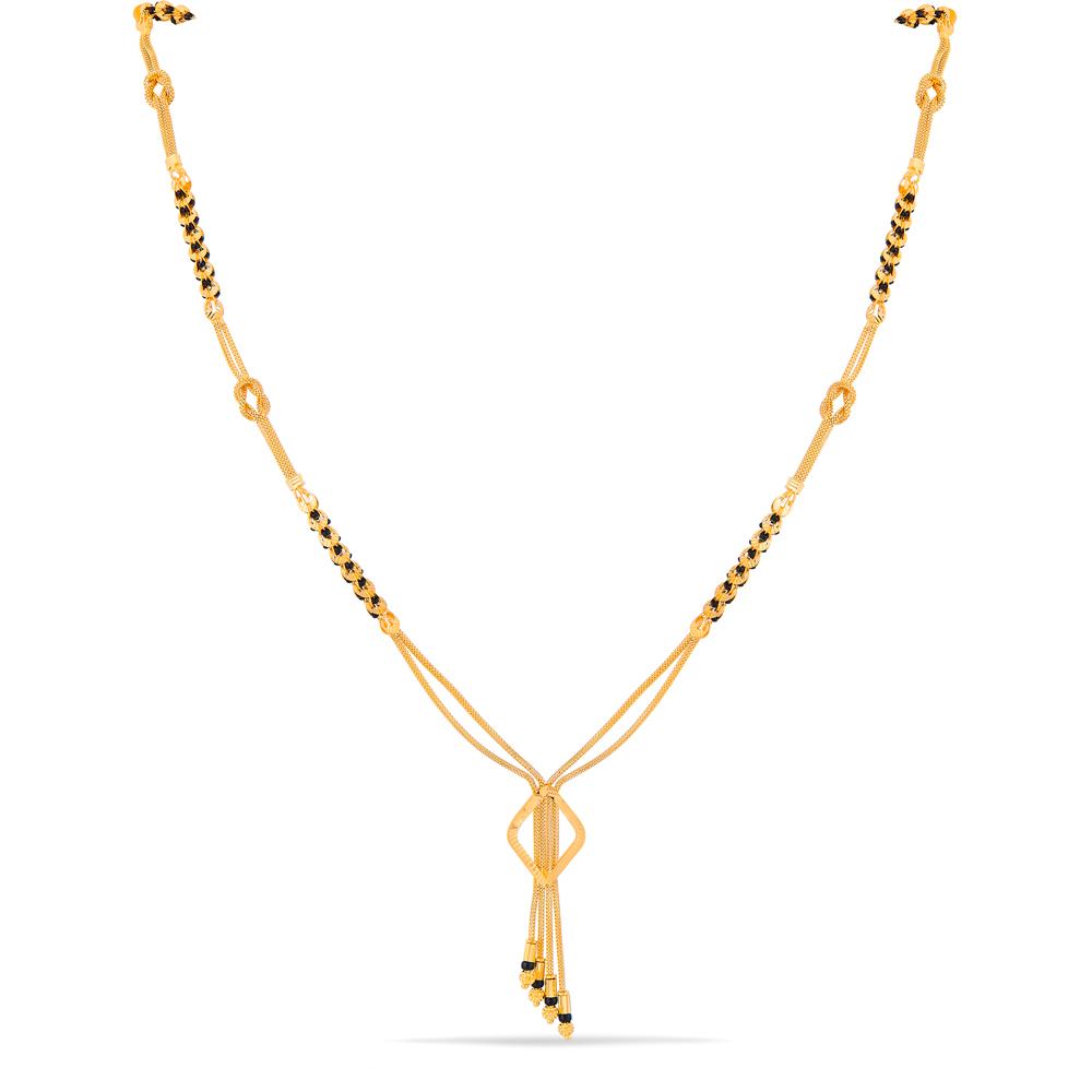 Buy 22 Karat Gold Mangalsutra