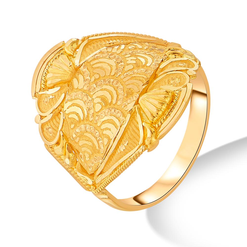 Buy 22 Karat Gold Ring