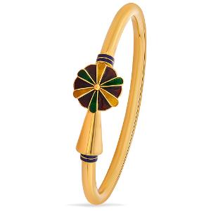 Buy 22 Karat Gold Bangle