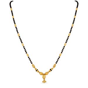 Buy 22 Karat Gold Mangalsutra