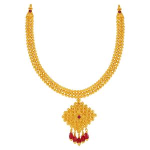Buy 22 Karat Gold Necklace