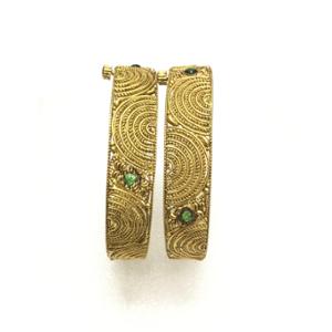 Buy 22 Karat Gold Bangles