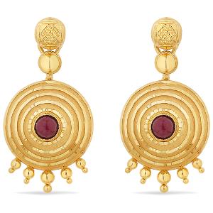 Buy 22 Karat Gold Earrings