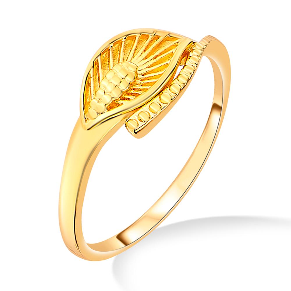 Buy 22 Karat Gold Ring