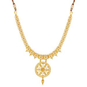 Buy 22 Karat Gold Necklace