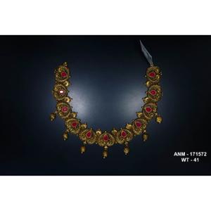 Buy 22 Karat Gold Necklace