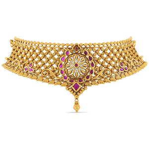 Buy 22 Karat Gold Necklace