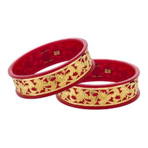 Buy 22 Karat Gold Bangles
