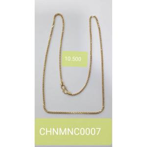 Buy 22 Karat Gold Chain
