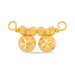 Buy 22 Karat Gold Mangalsutra Pendant