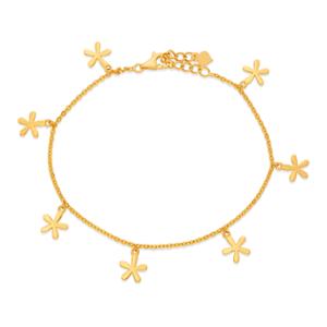 Buy 14 Karat Gold Bracelet