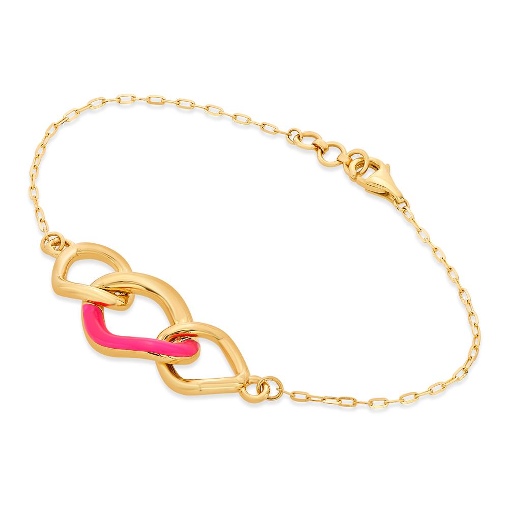 Buy 18 Karat Gold Bracelet