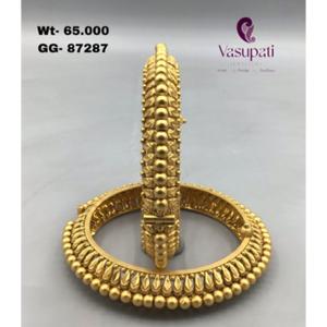 Buy 22 Karat Gold Bangles