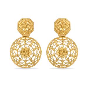 Buy 22 Karat Gold Earrings