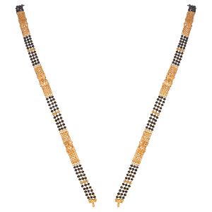 Buy 22 Karat Gold Mangalsutra Chain