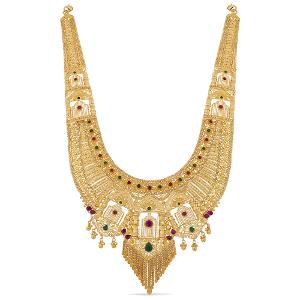 Buy 22 Karat Gold Necklace
