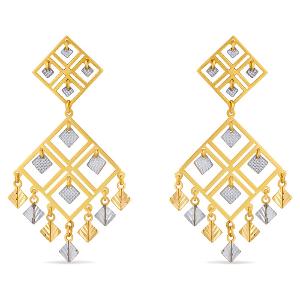 Buy 22 Karat Gold Earrings