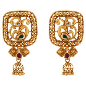 Buy 22 Karat Gold Earrings