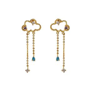 Buy 18 Karat Gold Earrings