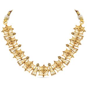 Buy 22 Karat Gold Necklace