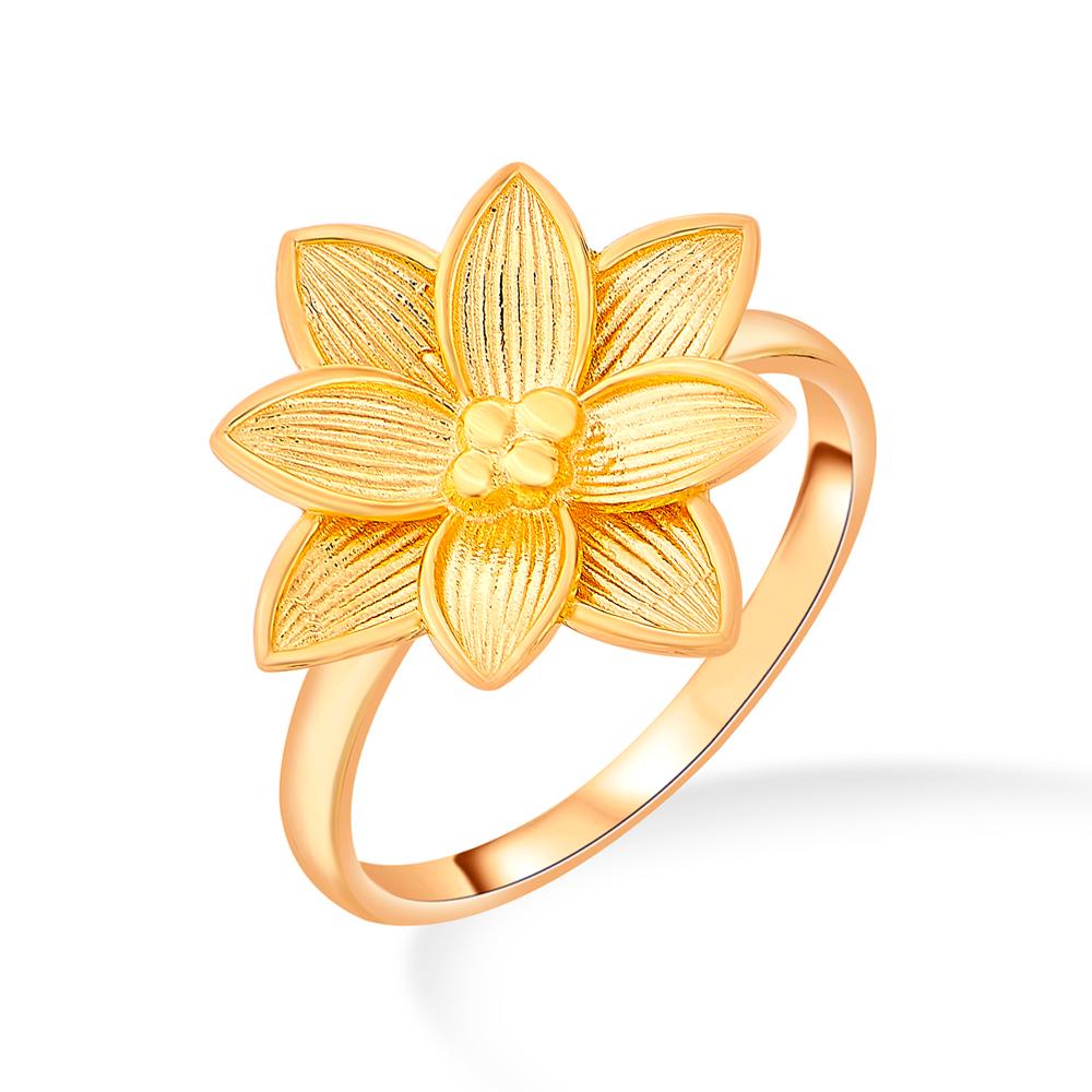 Buy 22 Karat Gold Ring