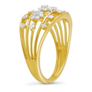 Buy Stacked Sparkle Diamond Ring