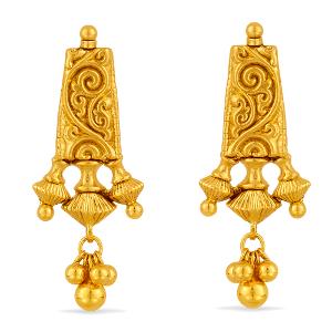 Buy 22 Karat Gold Earrings
