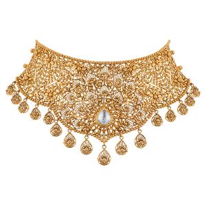 Buy 22 Karat Gold Necklace