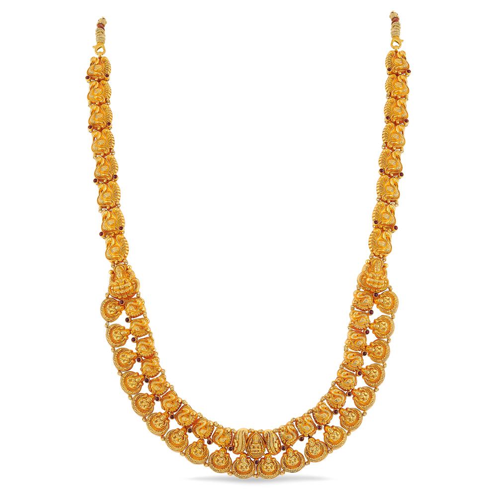 Buy 22 Karat Gold Necklace