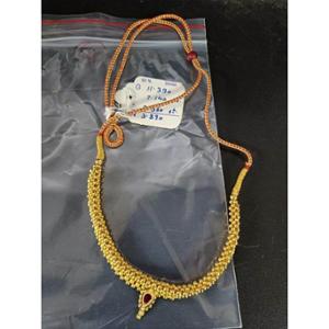 Buy 22 Karat Gold Necklace