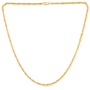 Buy 22 Karat Gold Chain For Unisex