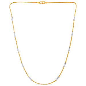 Buy 22 Karat Gold Chain For Women