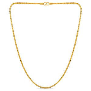 Buy 22 Karat Gold Chain