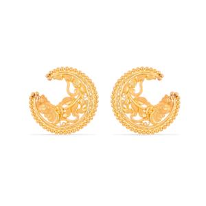 Buy 22 Karat Gold Earrings