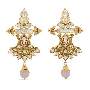 Buy 22 Karat Gold Earrings