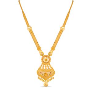 Buy 22 Karat Gold Necklace