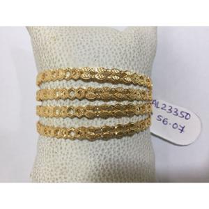 Buy 22 Karat Gold Bangles