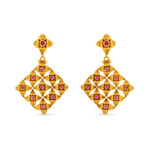 Buy 22 Karat Gold  Earrings