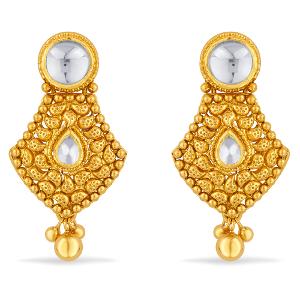 Buy 22 Karat Gold Earrings