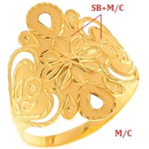 Buy 22 Karat Gold Ring
