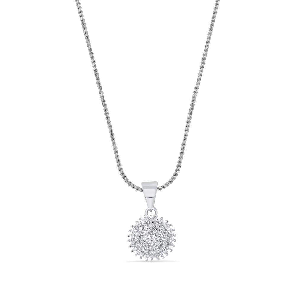Buy 925 Purity Silver Pendant