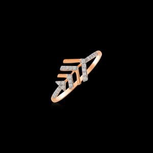 Buy 18 Karat Gold & Diamond Ring