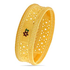Buy 22 Karat Gold Bangles
