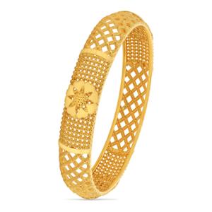 Buy 22 Karat Gold Bangles